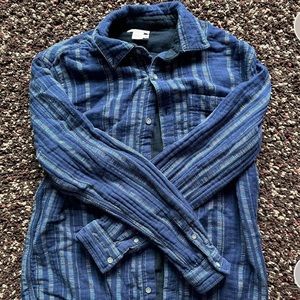 soft & cozy button up long sleeve